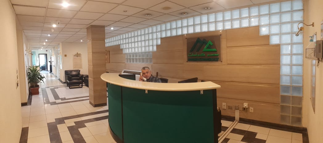 reception